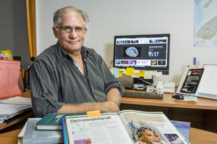“Brain fingerprinting”, could add a revolutionary new dimension to criminal investigations in New Zealand, a NZ Law Foundation-backed research project led by Professor Robin Palmer (pictured) and Associate Professor Debra Wilson of the University of Canterbury has found.