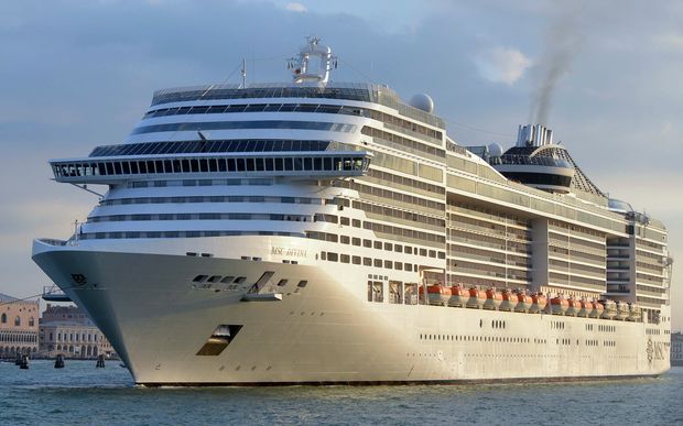 Jihadists using cruise ships - Interpol | Radio New Zealand News