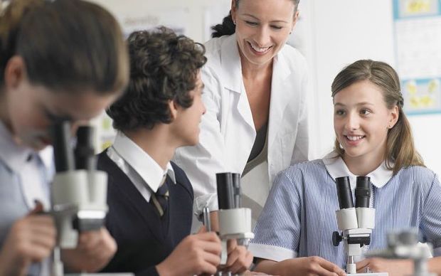 New zealand science teacher jobs