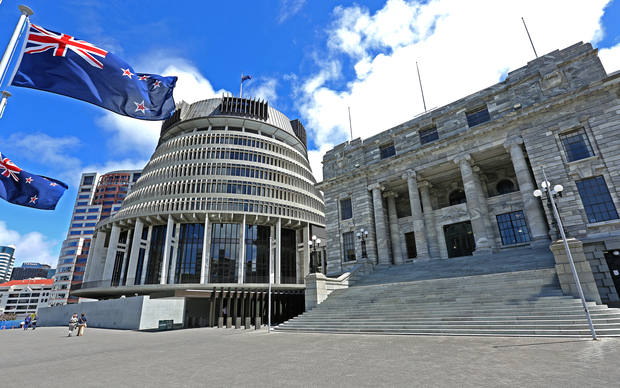 Image result for NZ parliament 