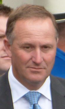 John Key says police believed they were facing a serious situation.