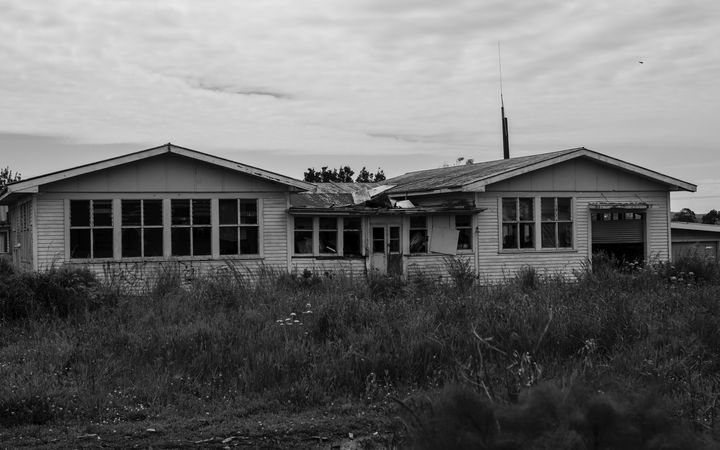 Kohitere Boy's Training Centre in Levin.