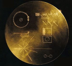 Voyager Golden Records