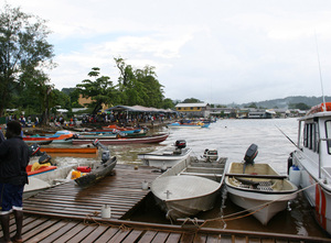 Gizo Waterfront