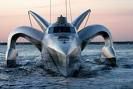 Earthrace boat