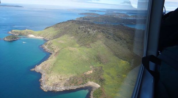 Rakiura Stewart Island