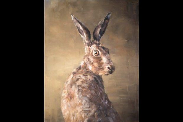Two Kitchens Hare by Stephen Alwood resized