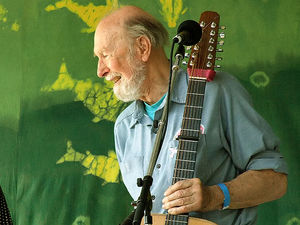 px Pete Seeger Photo by Anthony Pepitone