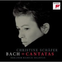 Bach Canatas Christine Shafer