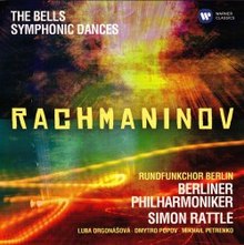 Rachmaninov Bells Symphonic Dances
