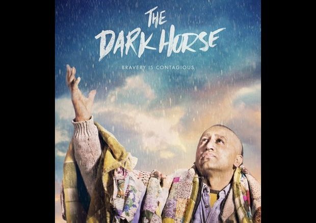 The Dark Horse film poster crop