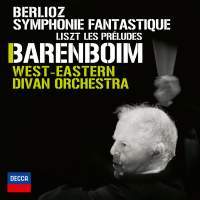 Berlioz West Eastern Divan Orchestra