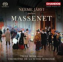 Neeme Jarvi conducts Massenet