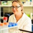 Dr Heather Hendrickson Lecturer Molecular Biosciences supplied crop