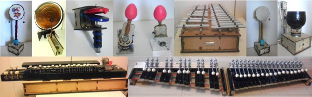 Jason Long Robotic Instruments