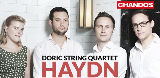 Doric Quartet