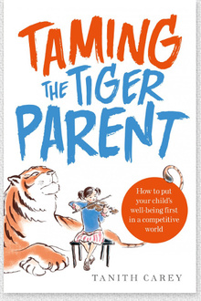 Taming the tiger parent book cover