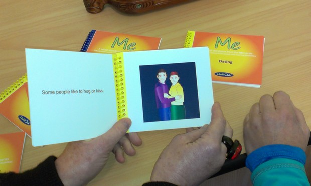 The Me resources for young people with learning difficulties