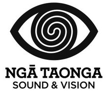 Nga Taonga official LOGO from Aug