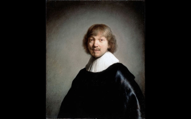 Rembrandt s portrait of Jacob de Gheyn III