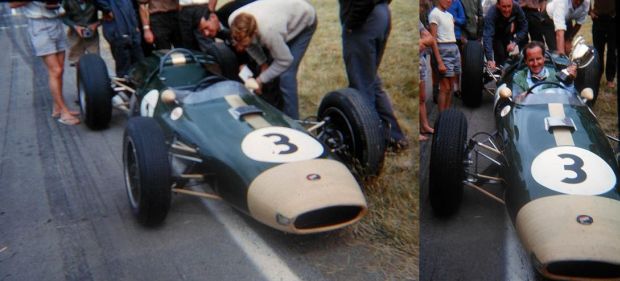 Motor racing in 1963