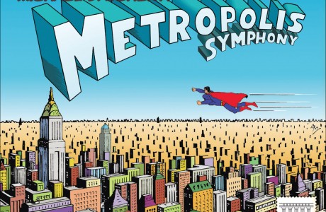 Metropolis x