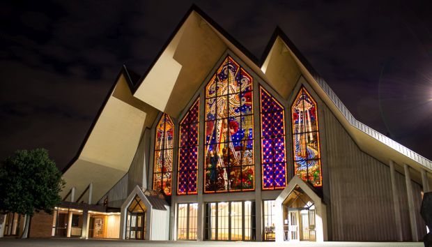 Holy Trinity Cathedral exterior Photo Anglican Diocese of Auckland