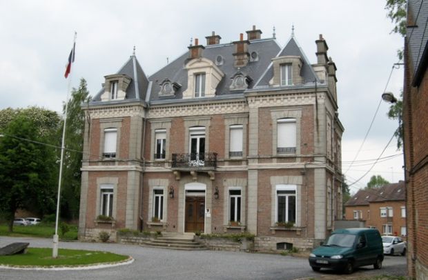 Le Quesnoy possible museum building