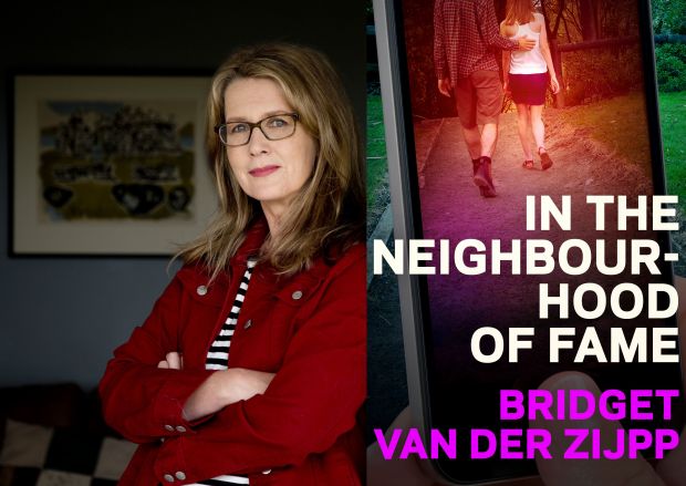 Bridget Van der Zijpp