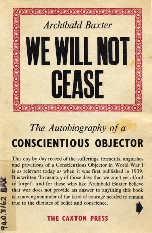 We shall not cease