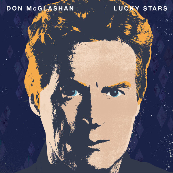 Don McGlashan Lucky Stars COVER