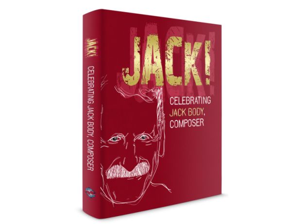 Jack Celebrating Jack Body Composer