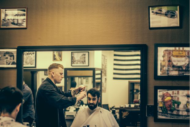 Godfather barbers