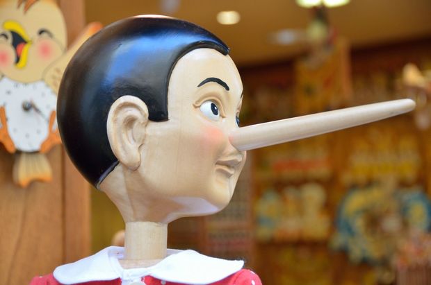 Pinocchio Tristan Schmurr CC BY