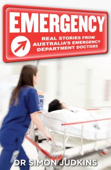 emergency medicine book cover