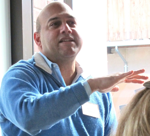 Salim Ismail CC BY Jay Cross Flickr