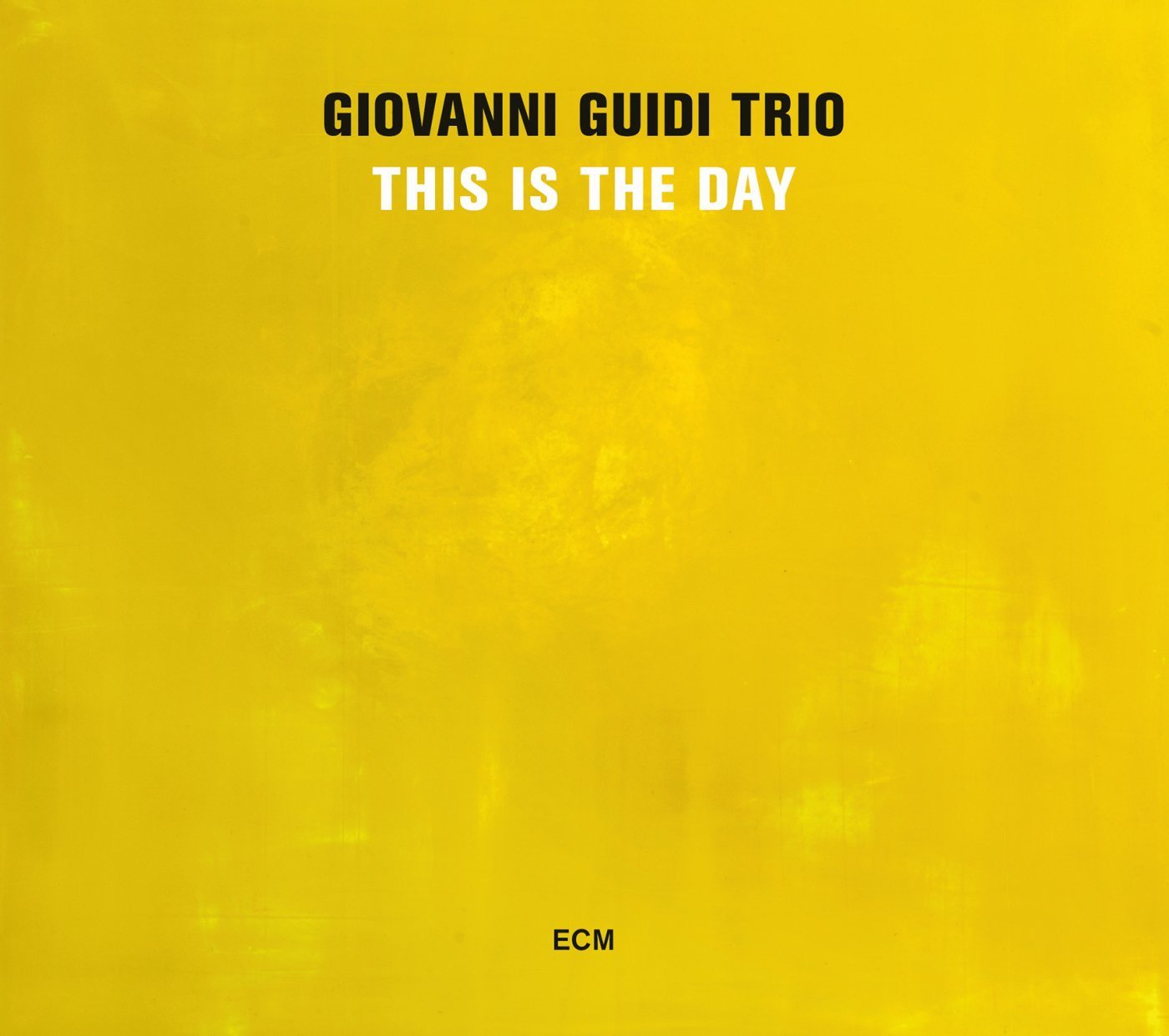 Giovanni Guidi Trio This is the day
