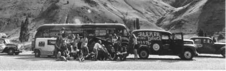 The BLERTA bus