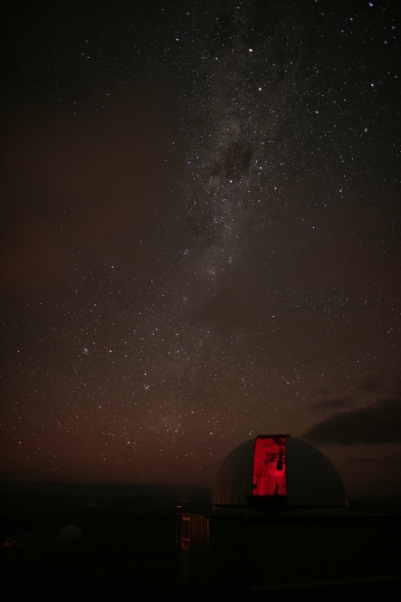 astronomy mt john observatory