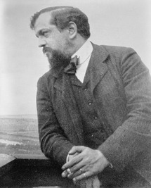 Claude Debussy (date unknown)