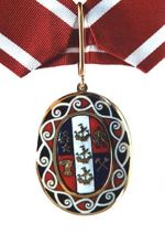 Badge of the Order of New Zealand:The country's highest honour