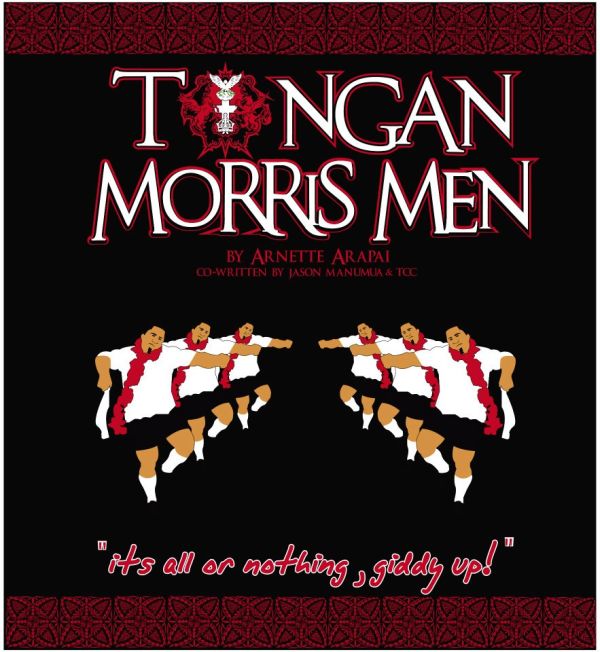 Tongan Morriss Men