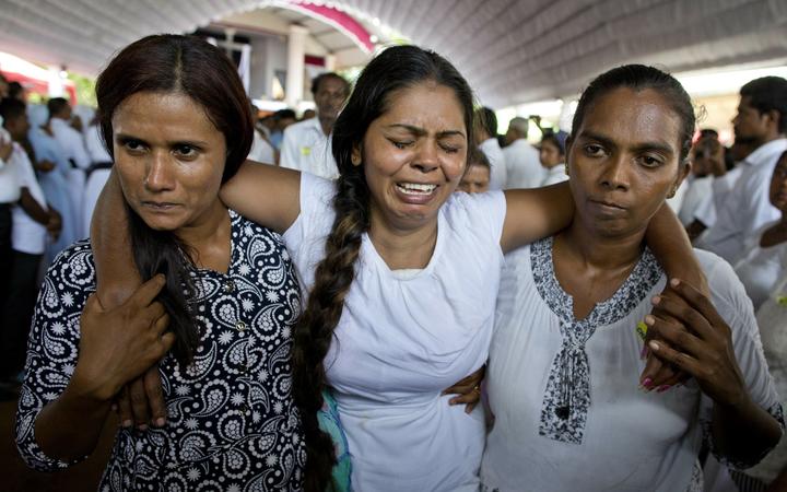 Sri Lanka attacks: Who are the victims?
