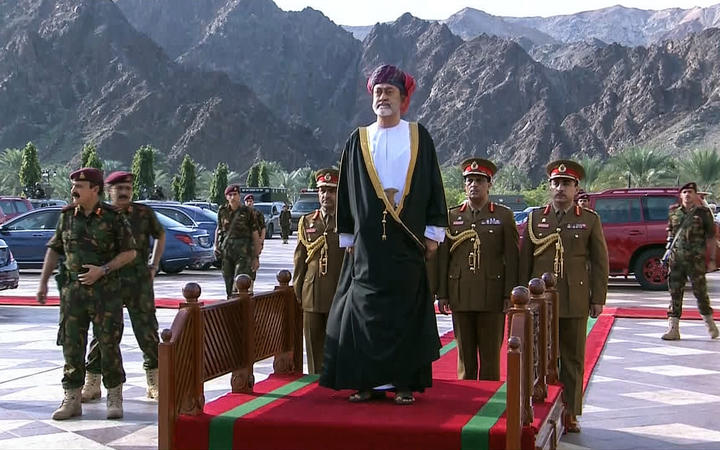 Haitham bin Tariq Al Said named leader of Oman after Sultan Qaboos' death, age 79