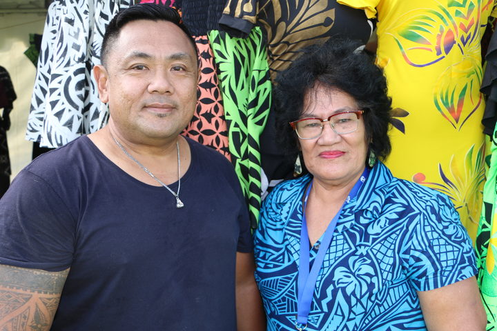 Keith Than - Head to Toes - Samoa