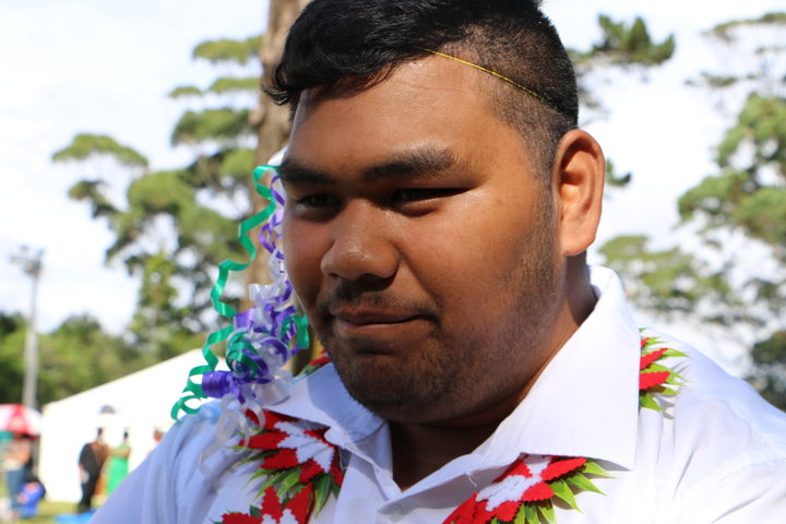 Tominiko Vaka'uta - Tongan group at Pasifika Festival 2018