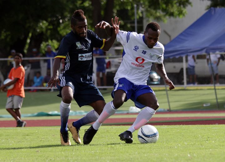 Fijian champions Lautoka FC made an impressive start on home soil.