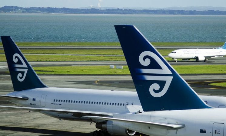 Niue gains extra flight throughout year | Radio New Zealand News