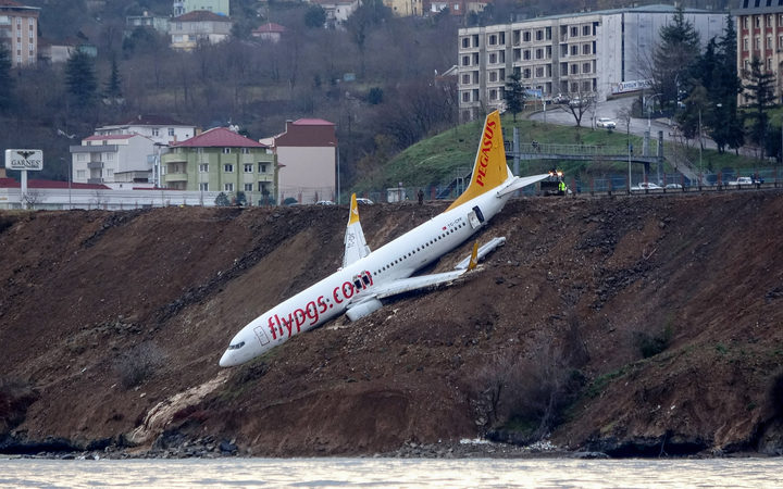 FsX; Pegasus TC-CPF Trabzon'da Kaza Yapan Uçak TDS 737-82r (FULL UÇAK) Eight_col_Turkey