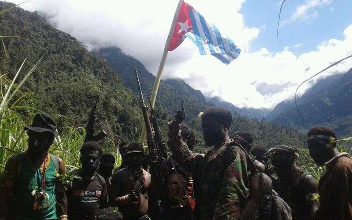 Since the latter part of 2017, fighters with the West Papuan Liberation Army, or TPN, have intensified hostilities with Indonesia's military and police in Tembagapura and its surrounding region in Papua's Highlands.